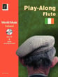 PLAY ALONG FLUTE WORLD MUSIC IRELAND BK/CD cover